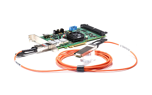 Thumbnail for BitFlow to Demonstrate CoaXPress Over Fiber Technology at Automatica 2023 Exhibition