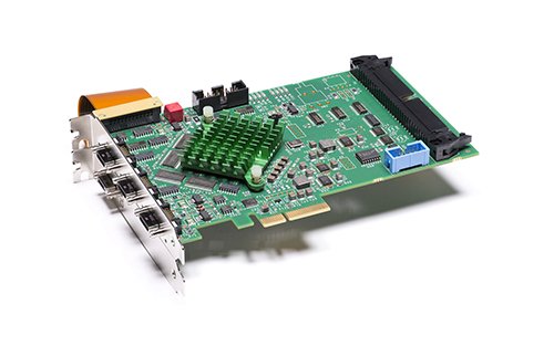 How to Benefit from Power Over Camera Link in Machine Vision
