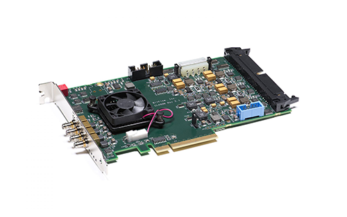 BitFlow Debuts Fan-Cooled CoaXPress Frame Grabbers to Protect Industrial Mini-Computers