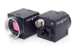 Point Grey releases two GigE POE Cameras