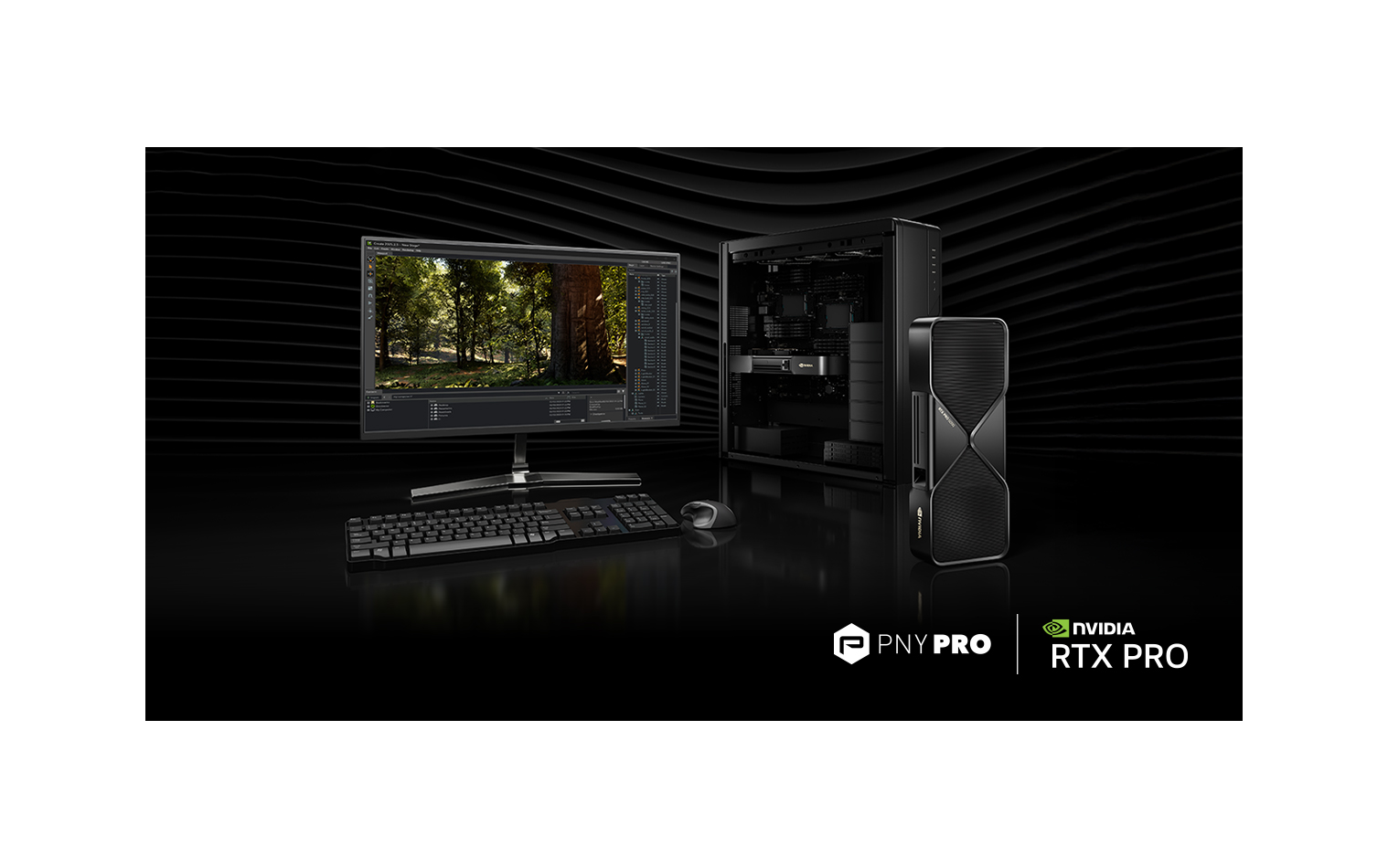 Thumbnail for Transforming Data Science With NVIDIA RTX PRO™ 6000 Blackwell Workstation Edition