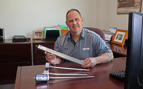 Gemco Offers Help with Linear Position Sensor Supply Shortage