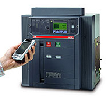 ABB adds Bluetooth wireless to EMAX circuit breakers