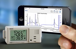 Onset Announces HOBO MX1101 Temperature/Humidity Data Logger