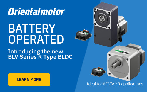 Thumbnail for BLV Series R Type Brushless DC Motors