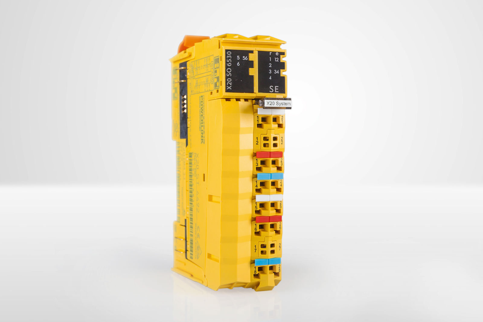 B&R introduces X20SO6530 digital output safety module