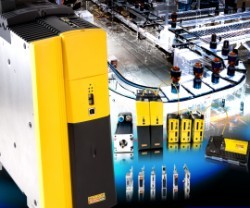 Baldor expands line of Ethernet-compatible AC motor drives