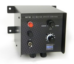 Bodine releases 0794 DC Motor Speed Control
