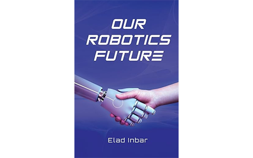 Robotics Visionary Offers Clear Guidance on the Transformative Power of Automation in New Book