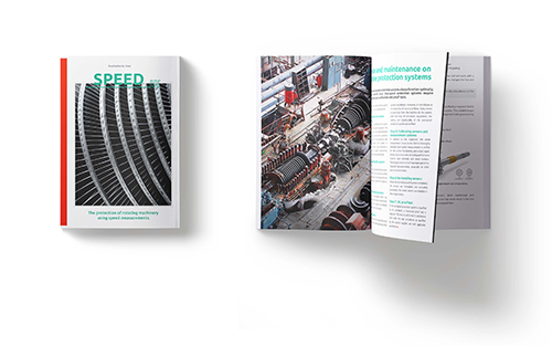 New Book About Speed Measurements, Protection for Rotating Equipment