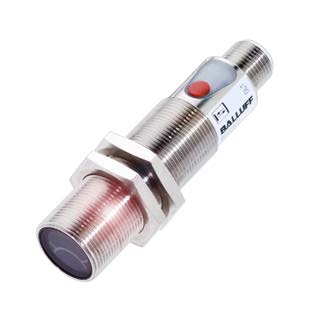 Balluff releases 18mm IO-Link tubular photoelectric sensors
