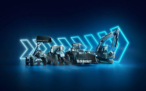 Thumbnail for Bosch Rexroth and Trackunit Partner to Enable Dynamic Functional Enhancements of Construction Machinery