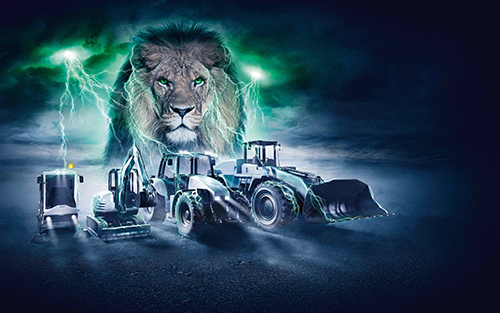 Bosch Rexroth Showcases Next Generation of Mobile Machine Solutions at CONEXPO/IFPE 2023