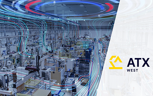 Thumbnail for Bosch Rexroth to Present Complete Automation Solutions Portfolio at ATX West 2023