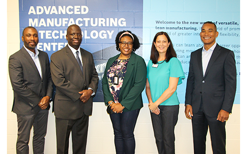 Bosch Rexroth Helps Charlotte Students Discover Careers in Engineering and Manufacturing