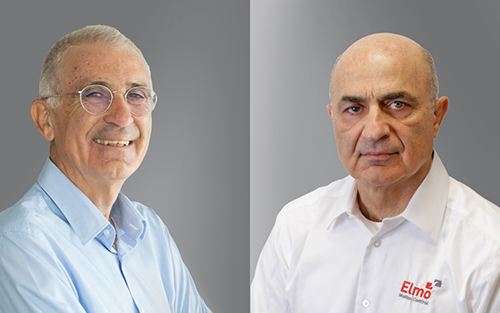Ronen Boneh Is New CEO of Elmo Motion Control