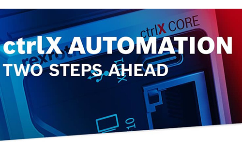 Thumbnail for Bosch Rexroth Presents New World of Automation Solutions at PACK EXPO 2021 Las Vegas