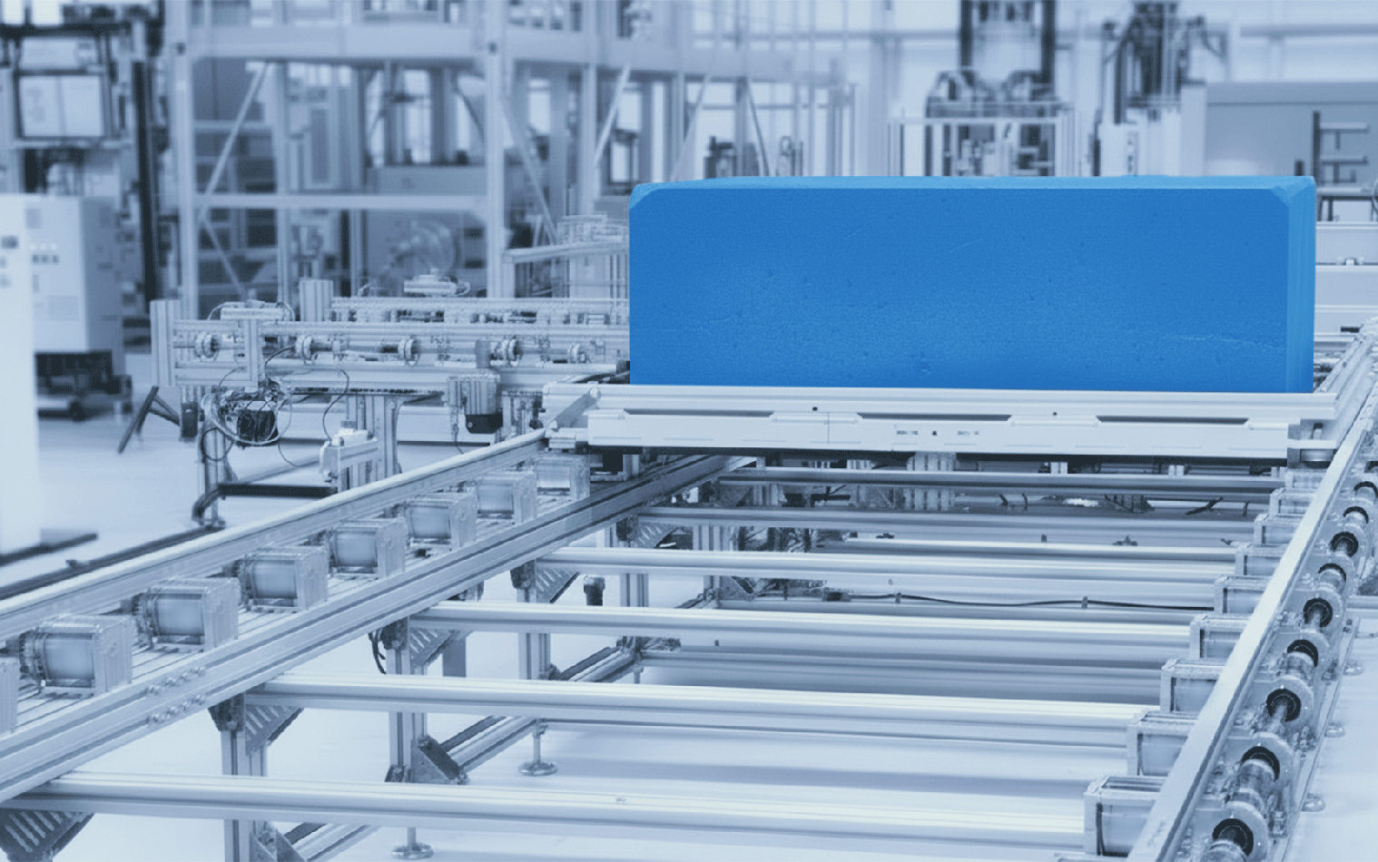 Thumbnail for Bosch Rexroth Announces Next-Generation Conveyor Capable of Transporting Heavy Payloads Up to 3000kg