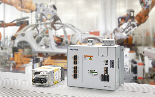 Thumbnail for Bosch Rexroth Launches Next-Generation Adaptive Resistance Welding Controller