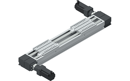 Bosch Rexroth Introduces Dual Belt Axis for High Payload Applications