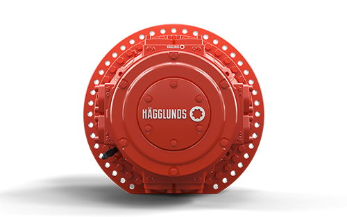 Bosch Rexroth Launches Hägglunds Hydraulic Motors