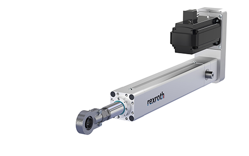 Bosch Rexroth Introduces New Reliable Actuator for Heavy Loads