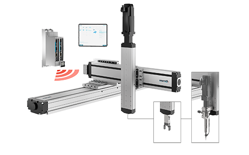 Bosch Rexroth Expands Its Portfolio of Linear Robots for Various Applications in Factory Automation