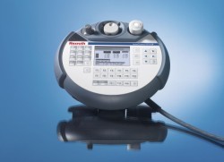 Rexroth releases IndraControl VCH08 portable HMI