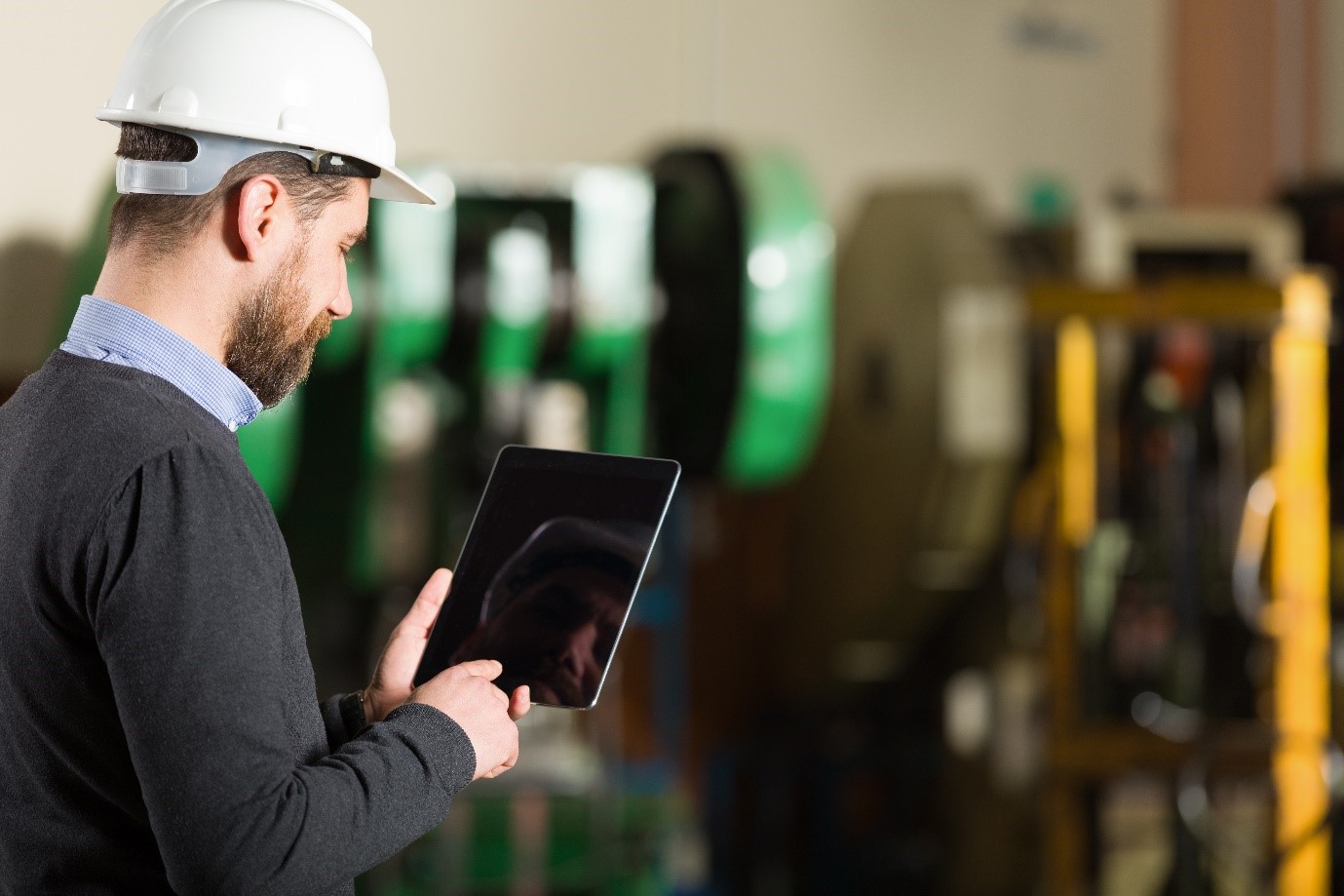 Augmented Reality in the Manufacturing Space