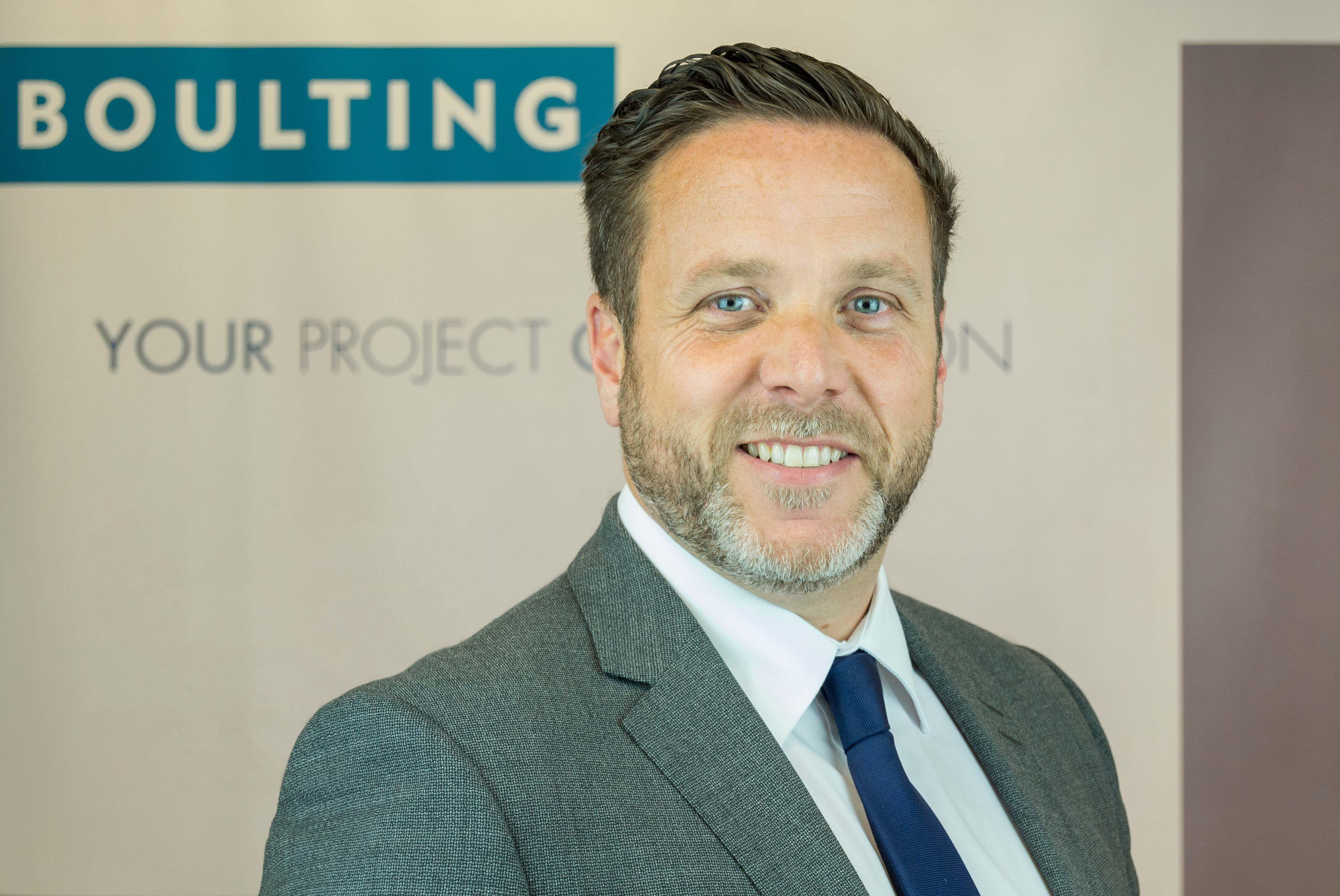 Boulting announces Robin Whitehead as managing director