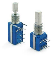 Thumbnail for Bourns Introduces Model 54 Panel Control switch