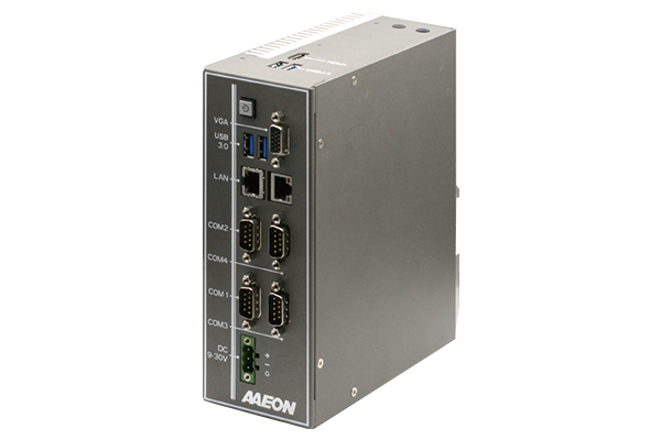 Thumbnail for AAEON introduces BOXER-6750 DIN rail-mount-designed box PC