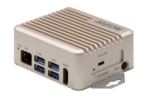 AAEON introduces four AI edge-computing solutions powered by the NVIDIA Jetson platform