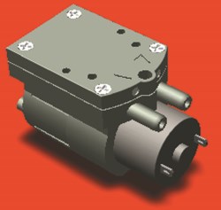 Clark releases Boxer Series S Gas Diaphragm Pump