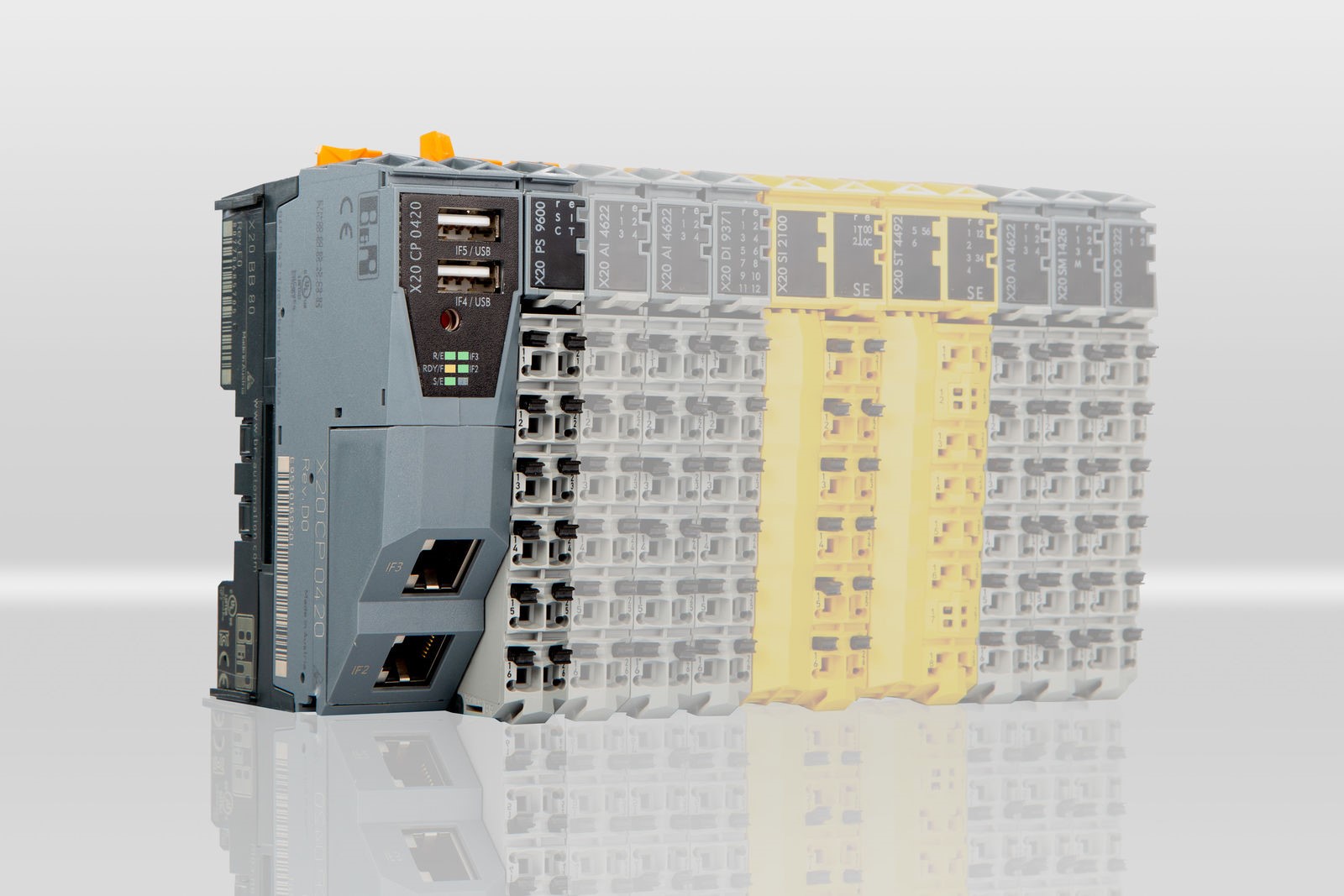 B&R introduces ACOPOSmicro compact drive