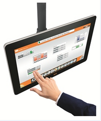 B&R introduces multitouch HD Automation Panel