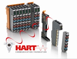 B&R releases X20 I/O HART modules