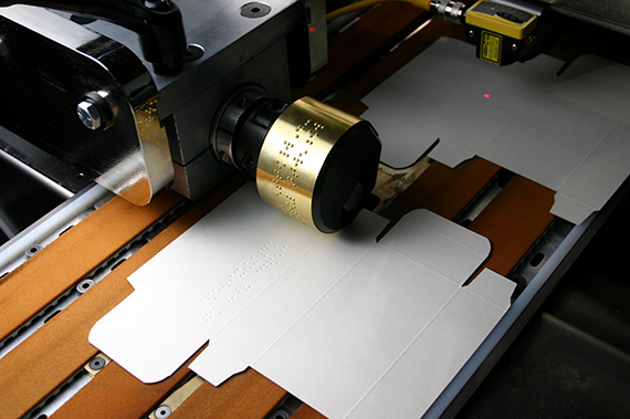 Thumbnail for WSI Global announces Braille embossing capabilities for pharmaceutical packaging