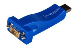 Thumbnail for Brainboxes announces single-port USB to serial converters