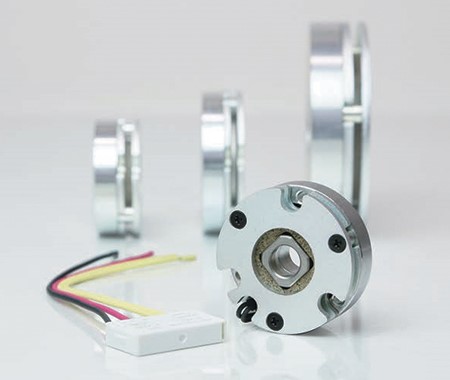 Miki-Pulley announces BXR-LE series of electric spring applied brakes