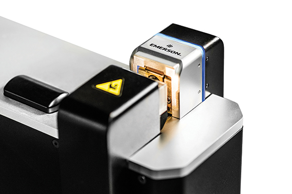 Emerson introduces Branson UWS40 ultrasonic splicer