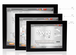 B&R introduces 4:3 Automation Panel displays