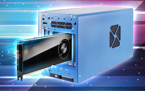 Thumbnail for Bressner Technology Presents New GPU Computer Model