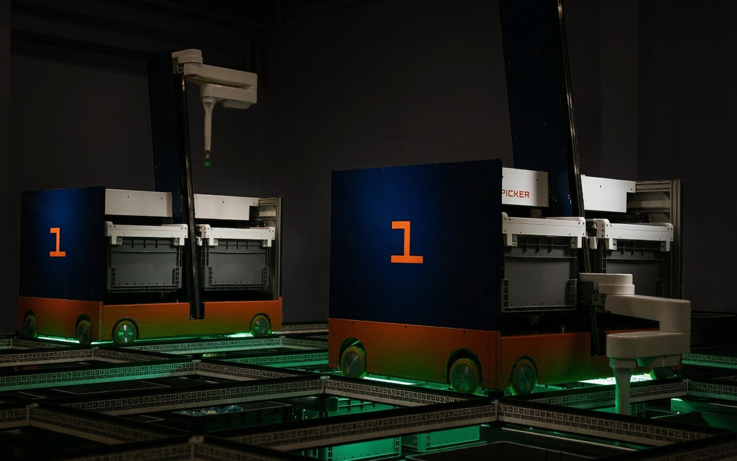 Brightpick is unveiling Gridpicker, a high-throughput grid-based fulfillment system run by AI-powered mobile manipulators, built on the company’s widely deployed Autopicker technology.