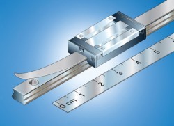 Rexroth expands line of miniature linear motion products
