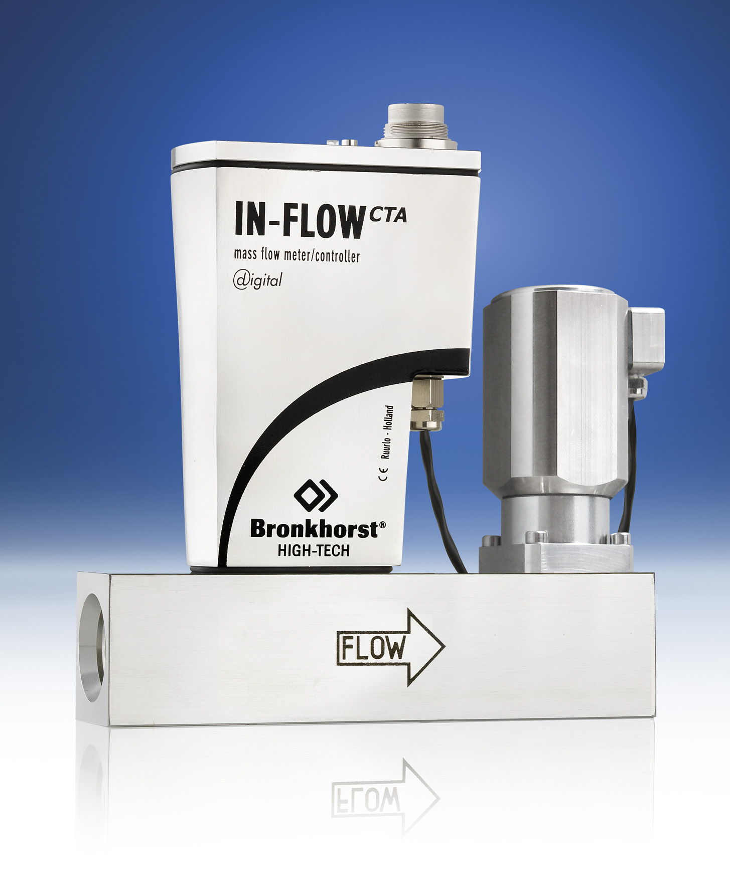 Thumbnail for Bronkhorst releases T23 Mass Flow Controller