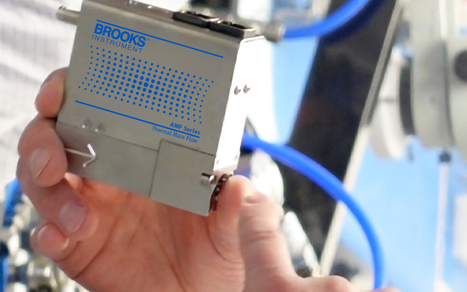 Thumbnail for Brooks Instrument Launches Ultra-Compact, High-Performance Mass Flow Controller
