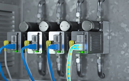 Brooks Instrument Mass Flow Controllers Provide Intelligent Gas Flow Control in New Cytiva Bioreactor