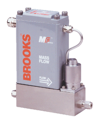 Brooks Instrument Thermal Mass Flow Instruments meet IP66