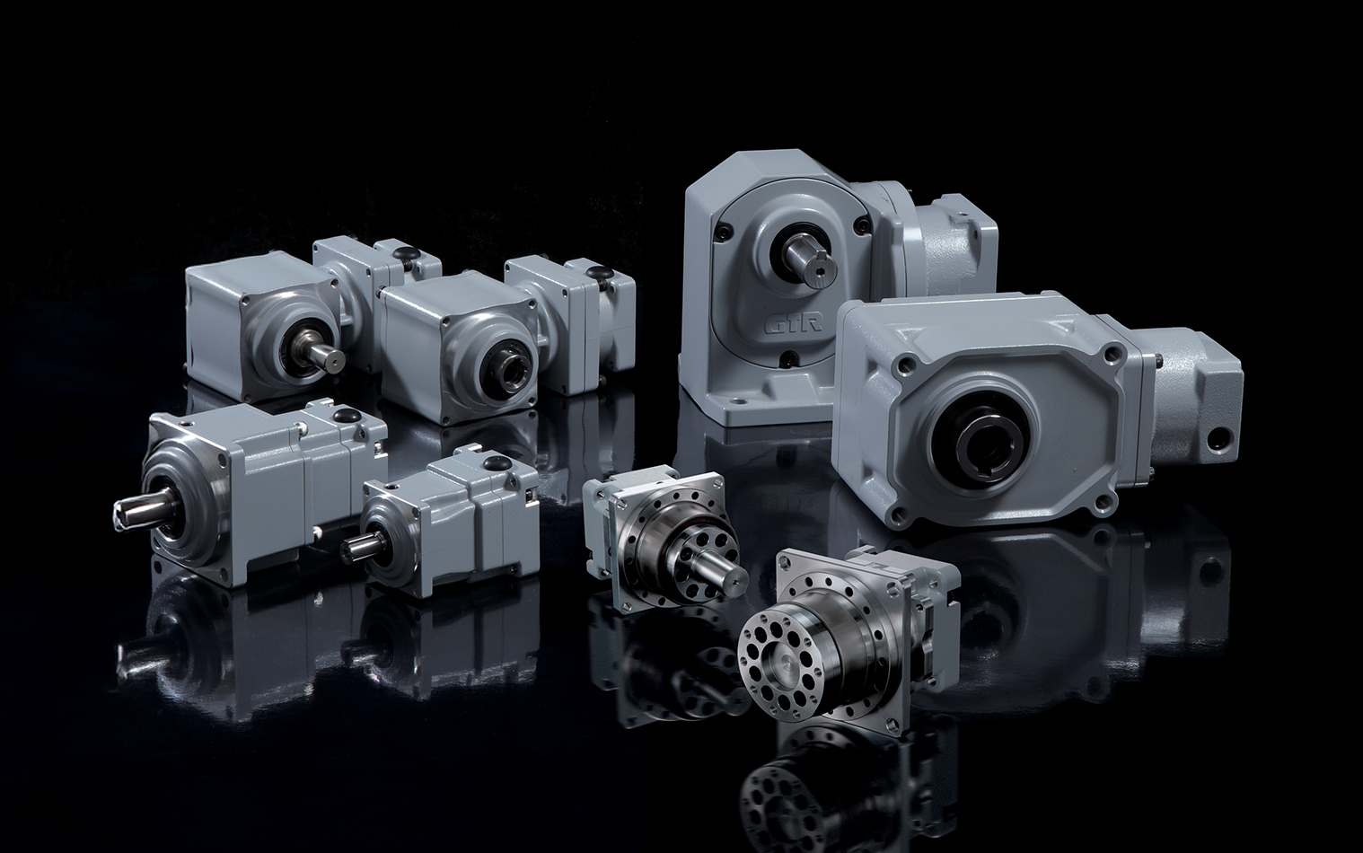 Thumbnail for Precision Motion with Brother Servo Gearboxes
